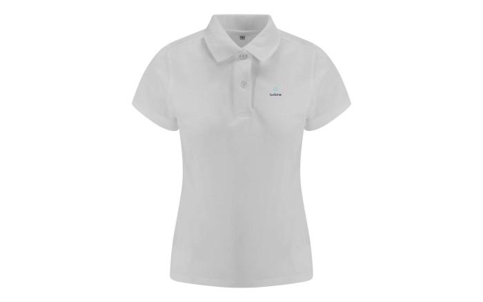 Ladies Polo Shirt - White