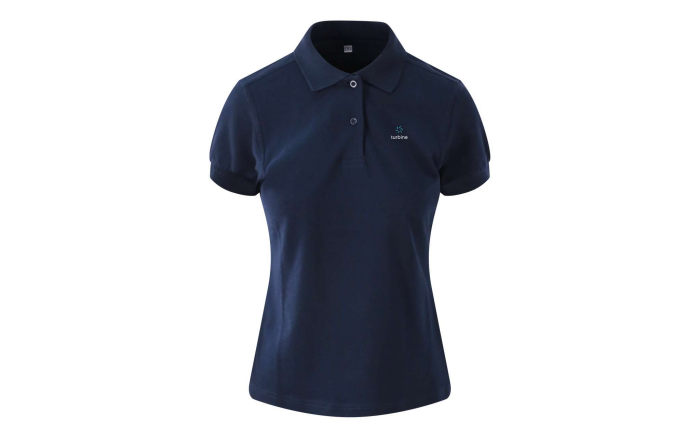 Ladies Polo Shirt - Navy