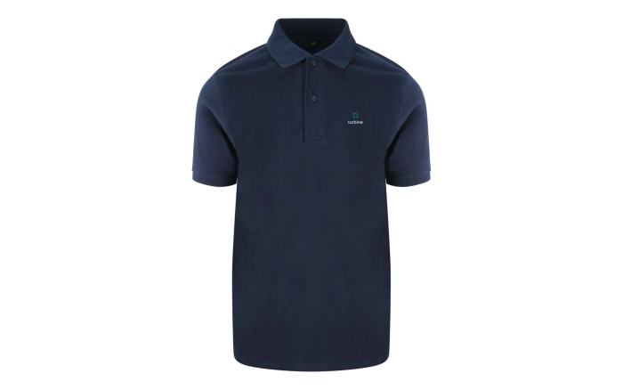 Men Polo Shirt - Navy